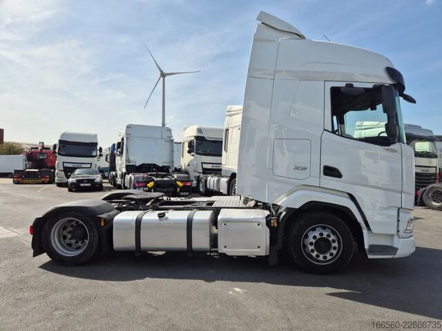 Volumenzieher DAF XF 480 FT NGD LOW DECK