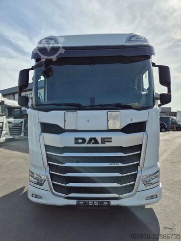Volumenzieher DAF XF 480 FT NGD LOW DECK