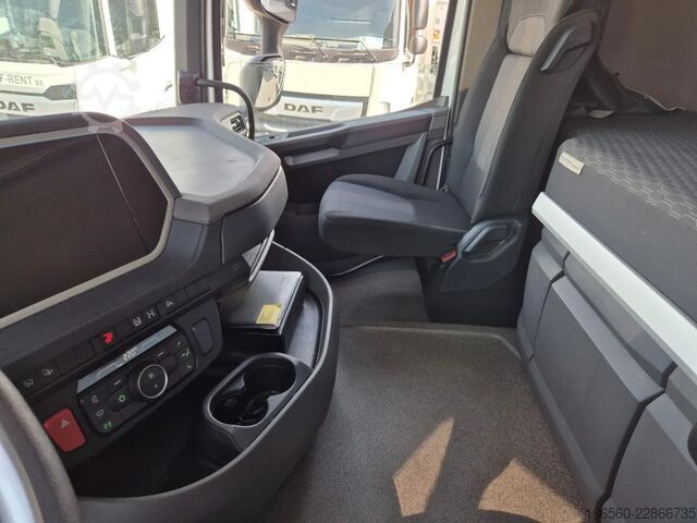 Volumenzieher DAF XF 480 FT NGD LOW DECK