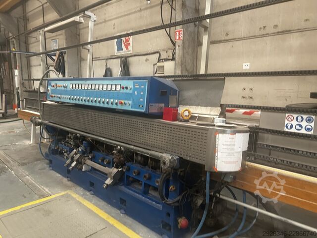 Glass grinding machine Bovone ELB 14