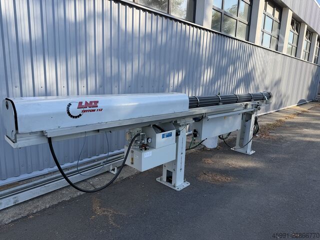 Stangenzuführung LNS Tryton 112