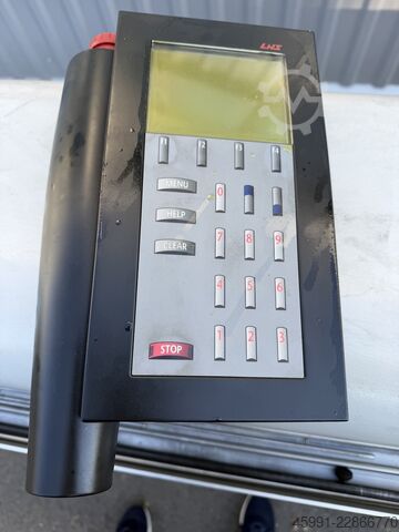 Stangenzuführung LNS Tryton 112