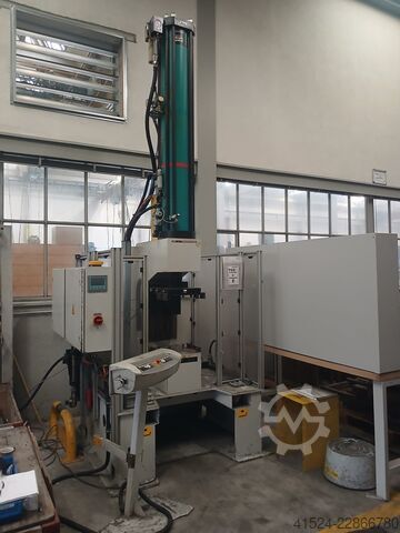 Presse pneumohydraulisch TOX EMB 075.001.A.001