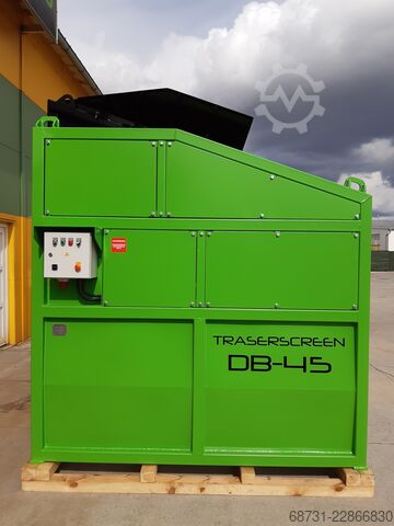 Siebmaschine DB Engineering Traserscreen DB-45