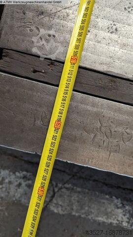 Aufspannplatte Plattenfeld 7000 x 5250 x 330 mm