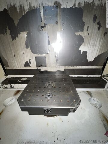 Machining Center - Horizontal WMW HECKERT CWK 500D