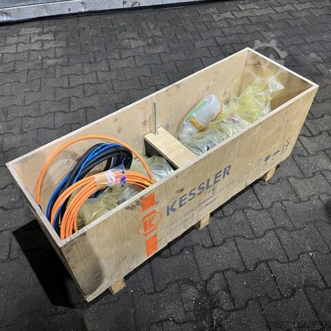 Other KESSLER Frässpindel - SMS 080.50.4.FOS