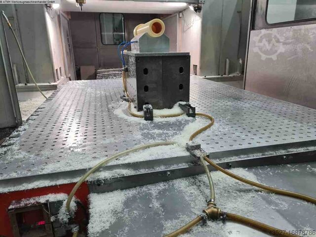 Planer-Type Milling M/C - Double Column HANDTMANN UBZ NT 300 / 220 T