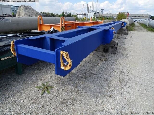 Krantraverse UNBEKANNT 2013.01 - 56 tonnen Tragkraft