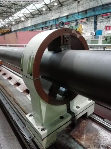 Deephole Boring Machine FRORIEP + IRLE TLB 1100 2er Maschinenpaket