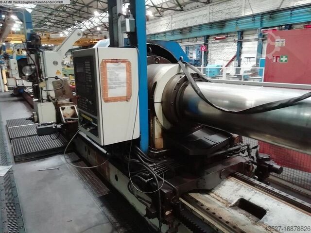 Deephole Boring Machine FRORIEP + IRLE TLB 1100 2er Maschinenpaket