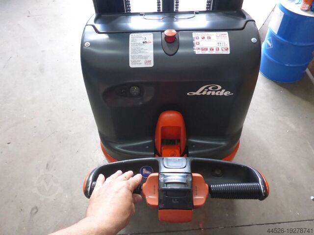 High Lift stacker Linde L14