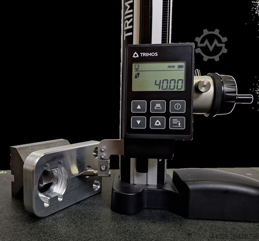 Altimeter Trimos V1+-600