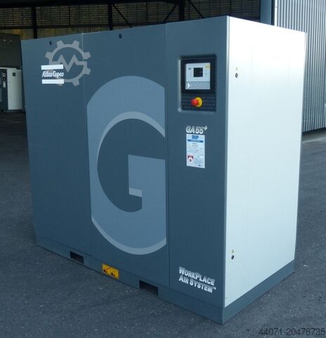 Schraubenkompressor GA55+ Atlas Copco GA55+
