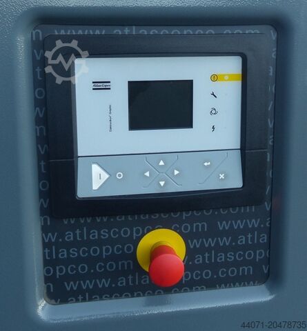Schraubenkompressor GA55+ Atlas Copco GA55+