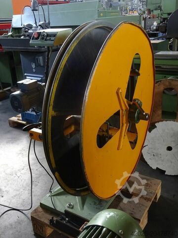 Stanzautomat BRUDERER + SOPREM Typ BSTA 30