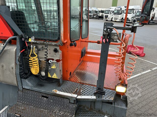 Standard-SZM Terberg YT 182 Terminal Tractor / Allison - Cummins