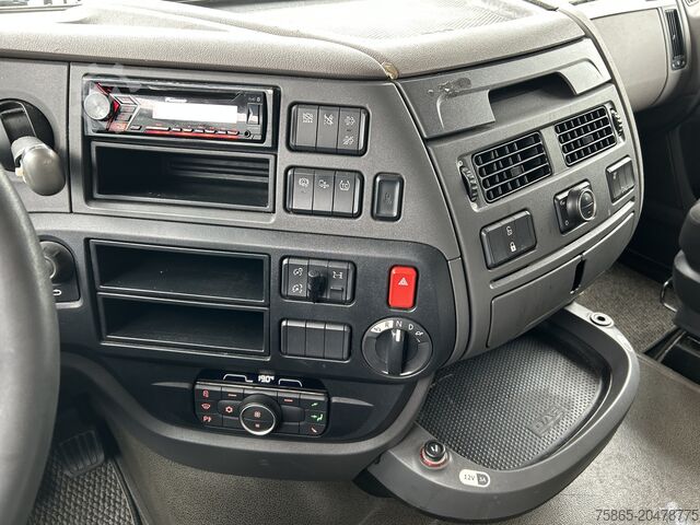 Standard-SZM DAF XF 450 FT Space Cab / 691 dkm / MX Brake / APK ...