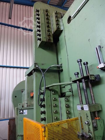 Abkantpresse 160 to x 1,25 m MENGELE , GWF