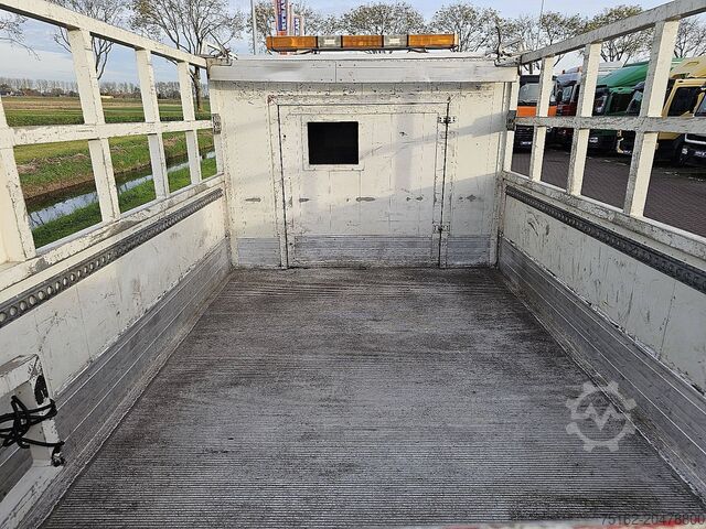 Ladepritsche RENAULT MASTER T35 2.3 Dci 110 dkm