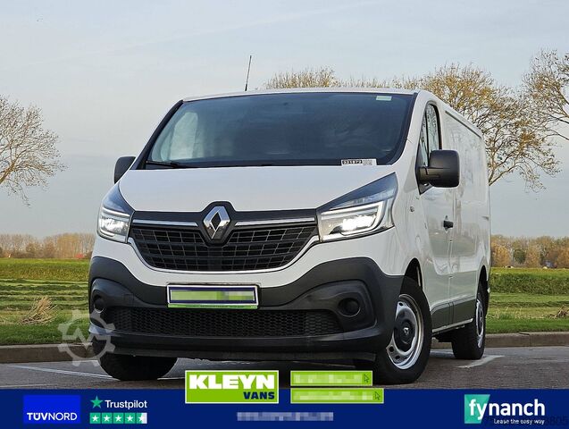 High-roof van RENAULT TRAFIC 1.6 DCI ac bluetooth EURO6