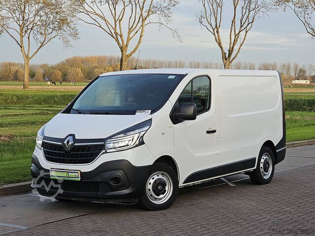 High-roof van RENAULT TRAFIC 1.6 DCI ac bluetooth EURO6