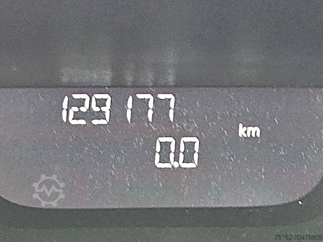 High-roof van RENAULT TRAFIC 1.6 DCI ac bluetooth EURO6