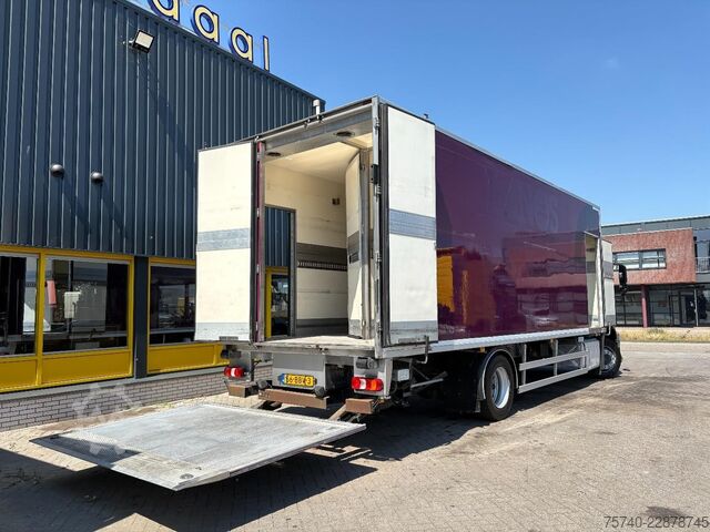 Kühl-/Tiefkühltransport Mercedes-Benz Antos 1924 + CARRIER SUPRA 950 + EURO 6  + LOAD...