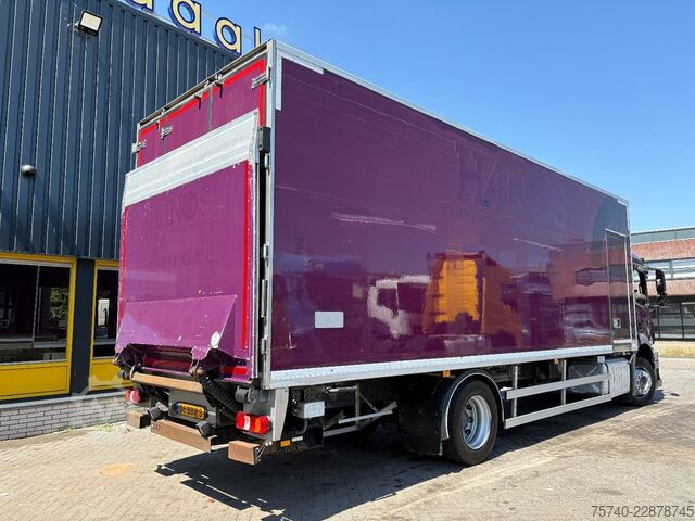 Kühl-/Tiefkühltransport Mercedes-Benz Antos 1924 + CARRIER SUPRA 950 + EURO 6  + LOAD...