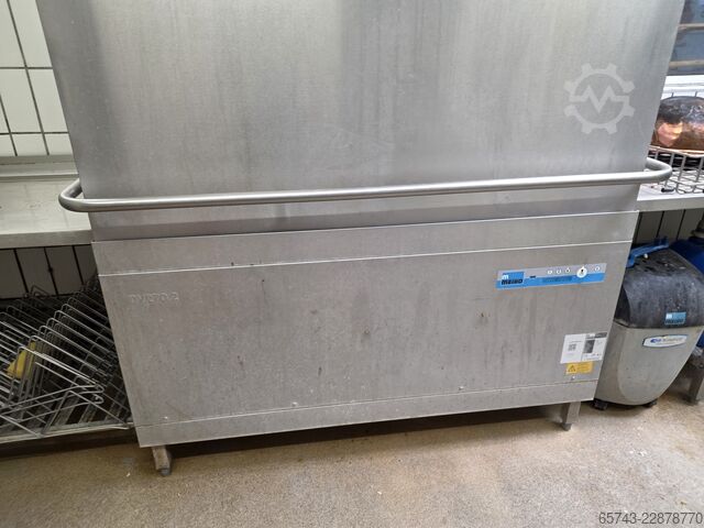 Bäckerei-Spülmaschine, Geschirrspülmaschine MEIKO 