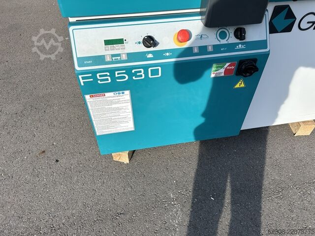 2017 GRIGGIO FS530 GRIGGIO FS530