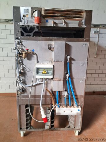 Elektrischer Etagenofen, für den Ladeneinsatz MIWE CONDO CO 3.0806