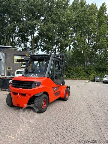 Linde H80D-900 LINDE H80D-900