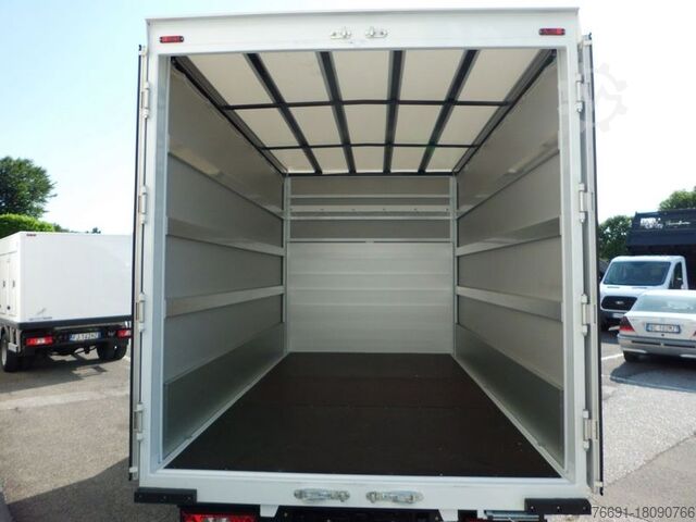 Curtain sider van Ford Transit 350 - Centina e Telo con Porte -