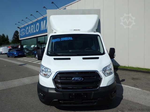 Curtain sider van Ford Transit 350 - Centina e Telo con Porte -