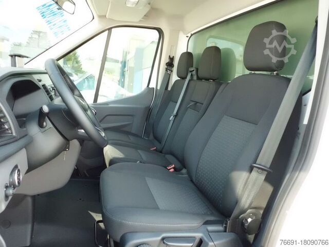 Curtain sider van Ford Transit 350 - Centina e Telo con Porte -