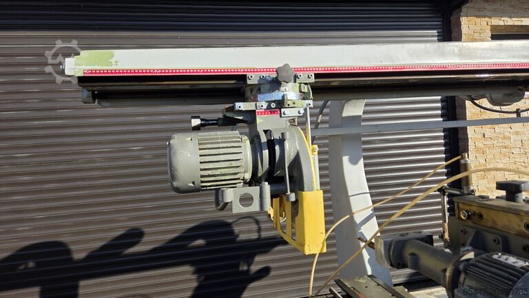 Double-sided saw-drilling machine ESSEPIGI ESSEPIGI 