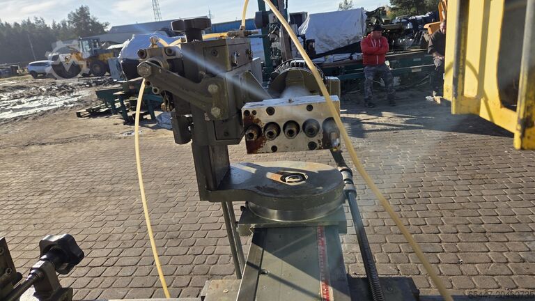 Double-sided saw-drilling machine ESSEPIGI ESSEPIGI 