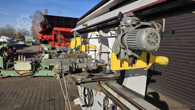 Double-sided saw-drilling machine ESSEPIGI ESSEPIGI 