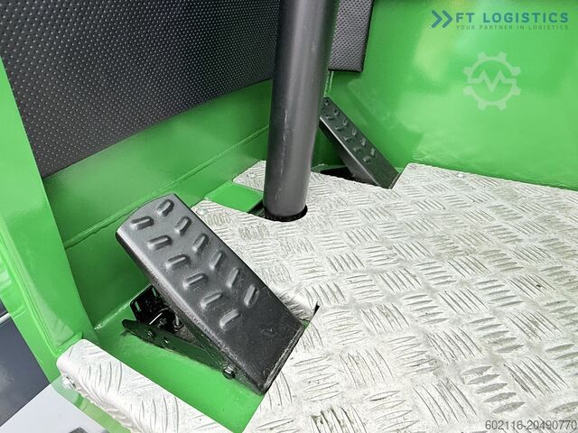 Vierwege-Gabelstapler Combilift C4500 DIESEL DUPLEX WIDE FORK POSITIONER