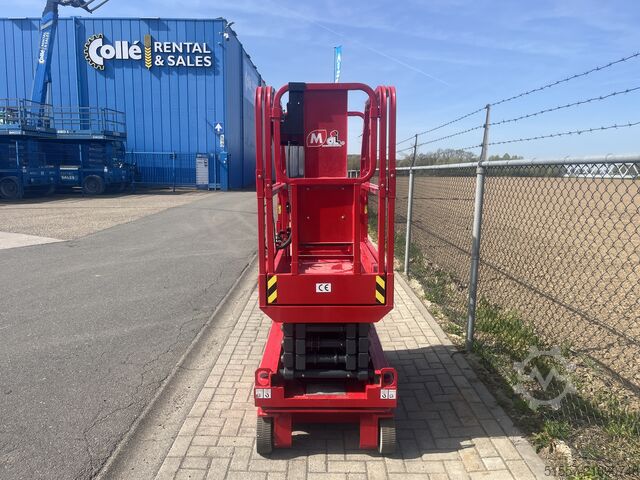 Scissor lift MAGNI ES0607DC | 2023