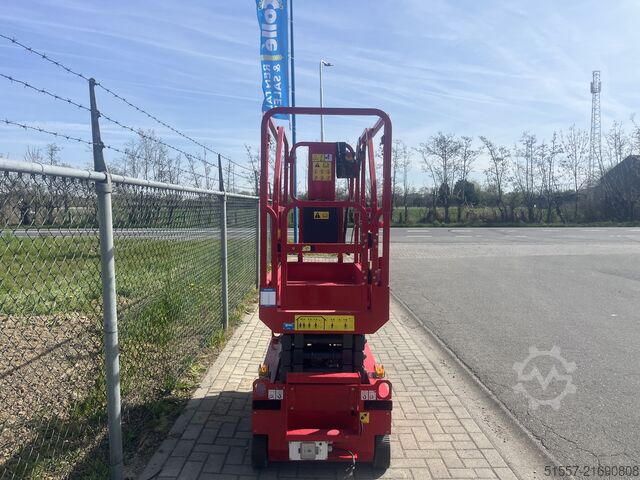 Scissor lift MAGNI ES0607DC | 2023