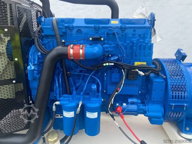 Aggregat FG Wilson P450-3 - 450 kVA Open Genset - DPX-16018-O