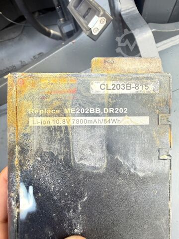 UVV 08/27, 3rd and 4th valve, diesel, 3,410 operating hours Linde H 100D