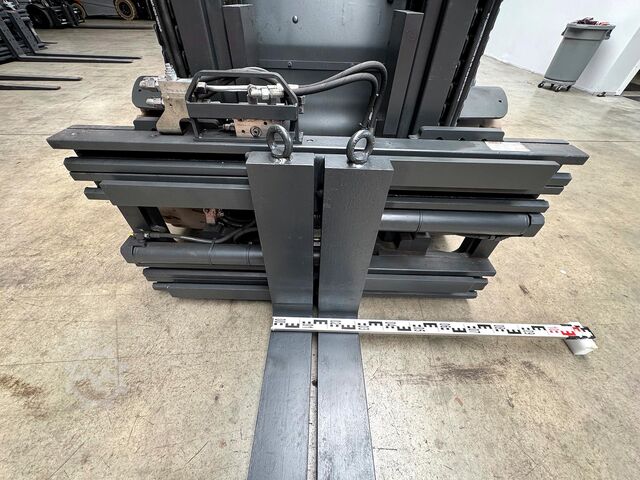 02/2022 Battery service + UVV 08/27 Linde E 45/600H