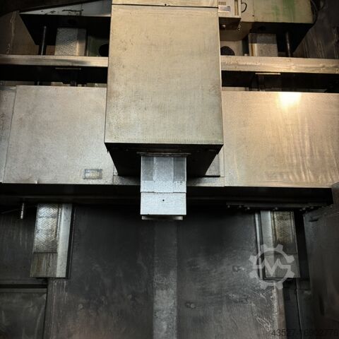 Vertical Turning Machine DöRRIES-SCHARMAN VCE 1400/125 SM - Retrofit