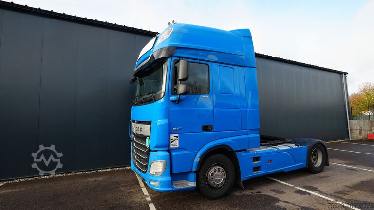 Standard-SZM DAF XF 480 SSC EURO 6 835.000KM