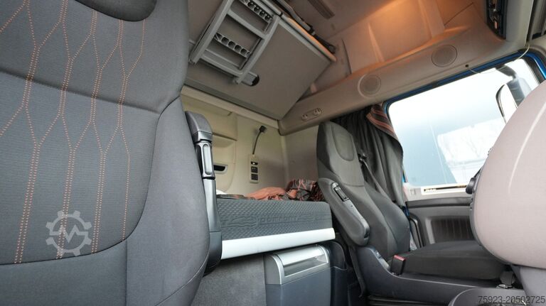 Standard-SZM DAF XF 480 SSC EURO 6 835.000KM