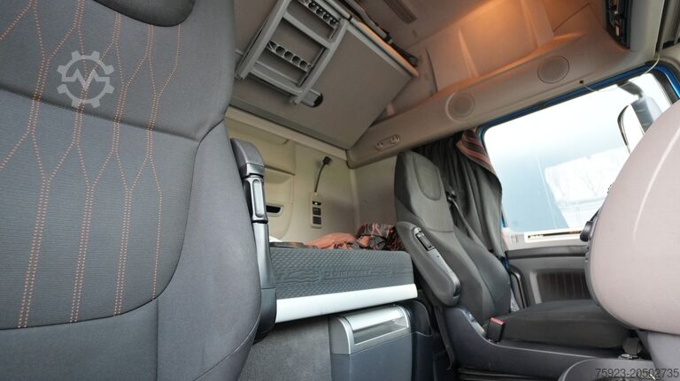 Standard-SZM DAF XF 480 SSC EURO 6 701.000KM