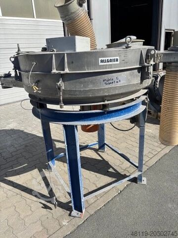 Allgaier VRS 1200  Allgaier VRS 1200